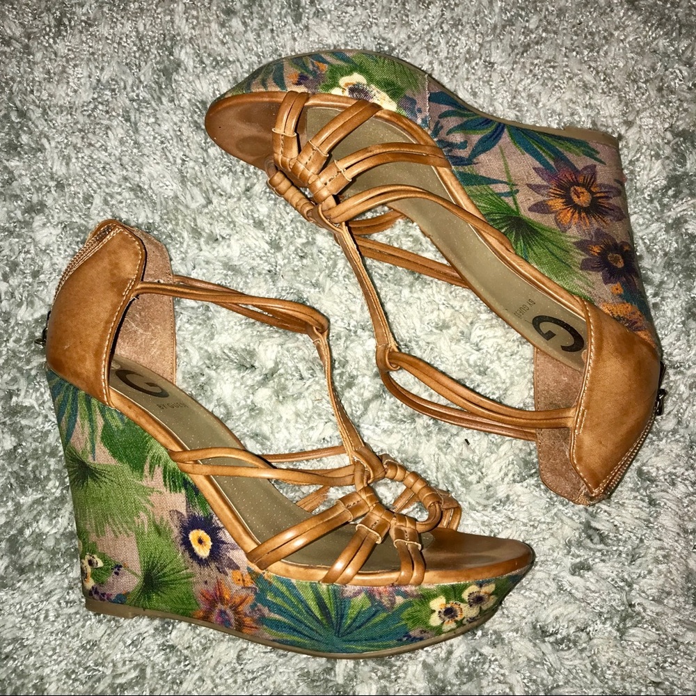 Tropical Guess Wedges